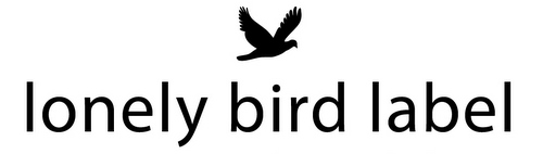 Lonely Bird Label