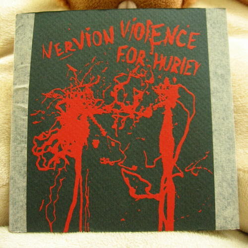 Nervion / Violence for Hurley split CD